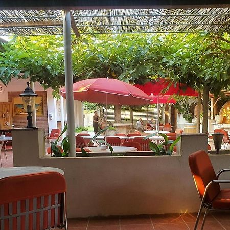 Hotel Riomar Sant Marti d'Empuries Dış mekan fotoğraf