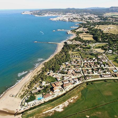 Hotel Riomar Sant Marti d'Empuries Dış mekan fotoğraf
