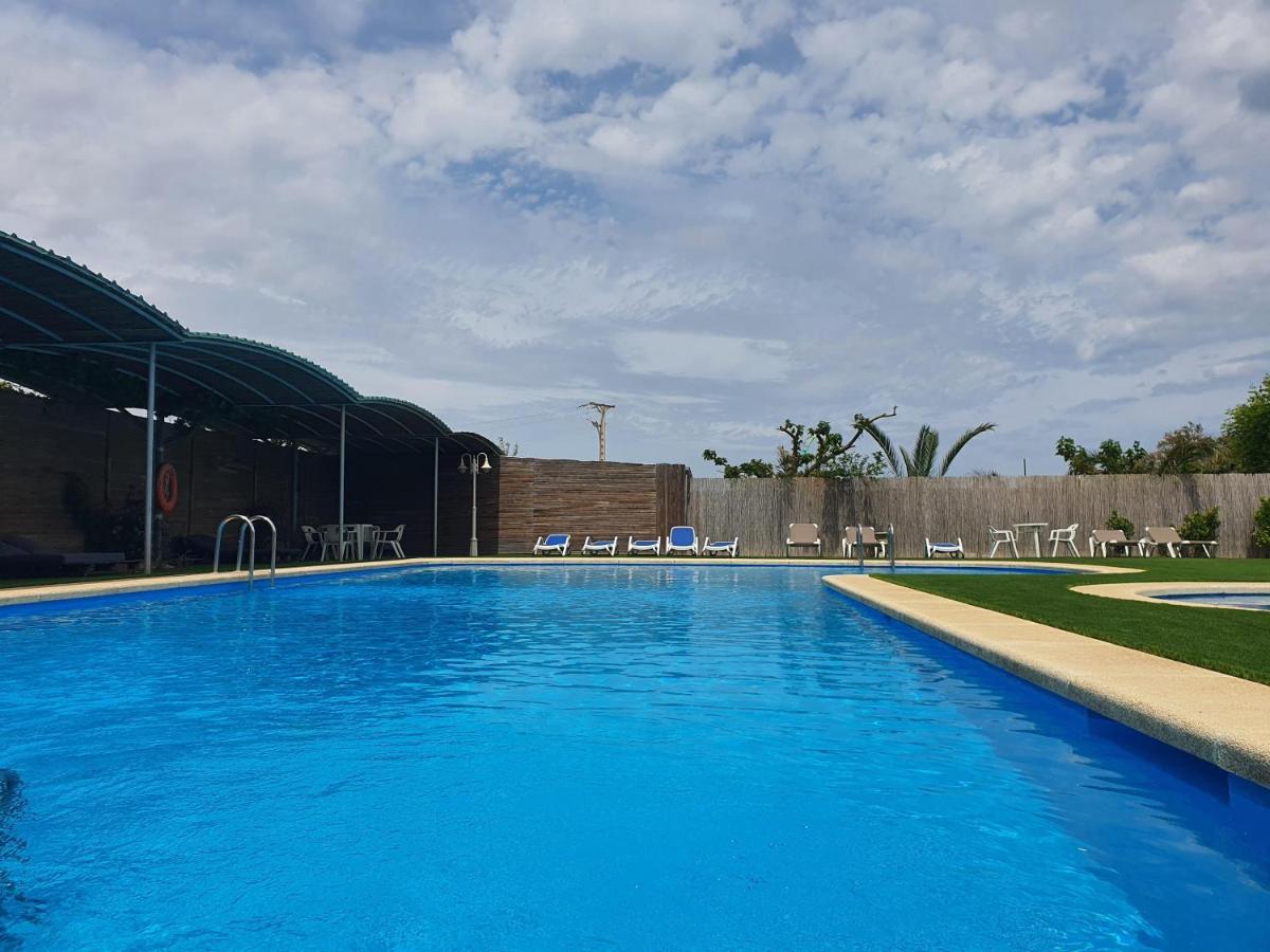 Hotel Riomar Sant Marti d'Empuries Dış mekan fotoğraf
