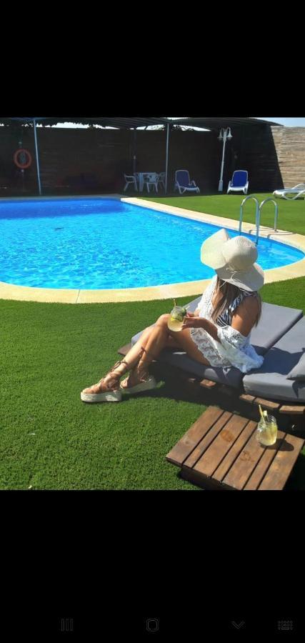 Hotel Riomar Sant Marti d'Empuries Dış mekan fotoğraf