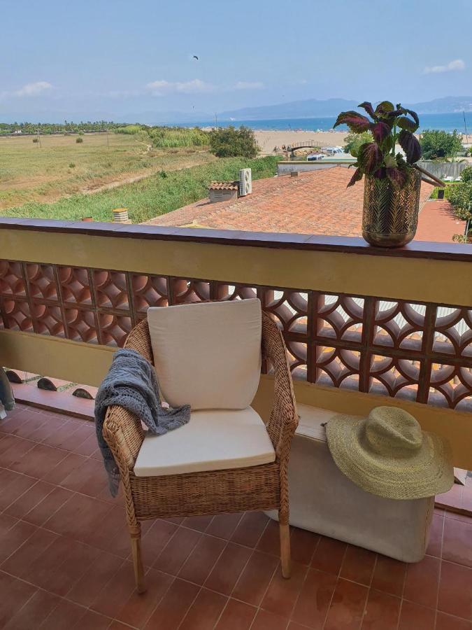 Hotel Riomar Sant Marti d'Empuries Dış mekan fotoğraf