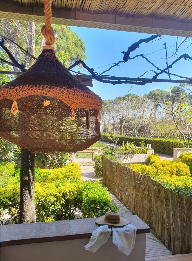 Hotel Riomar Sant Marti d'Empuries Dış mekan fotoğraf