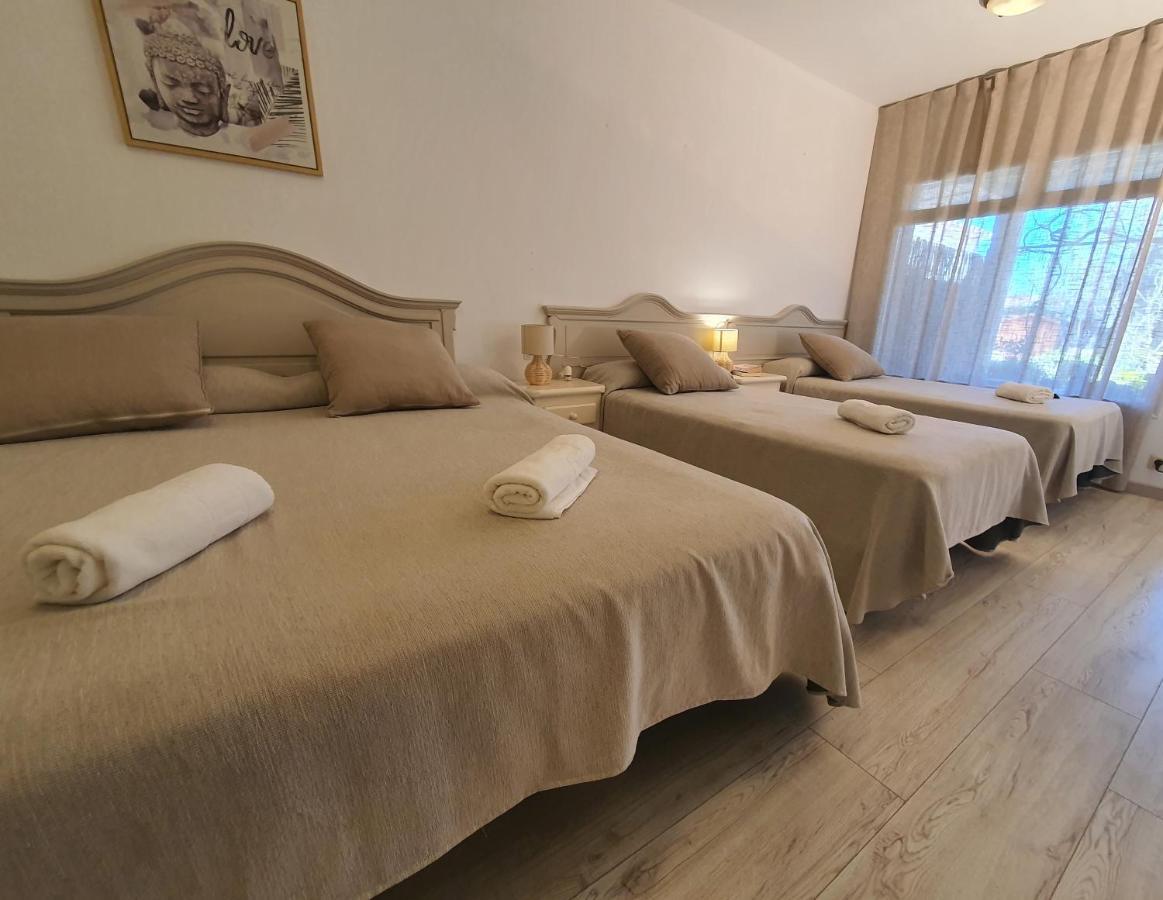 Hotel Riomar Sant Marti d'Empuries Dış mekan fotoğraf